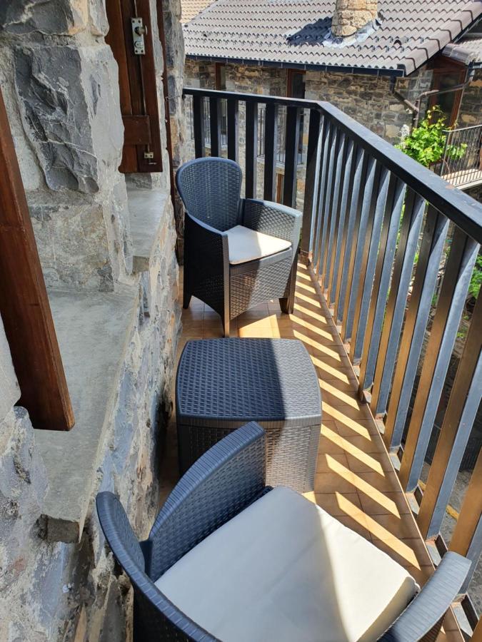 Apartamento Marbore Torla Exterior photo